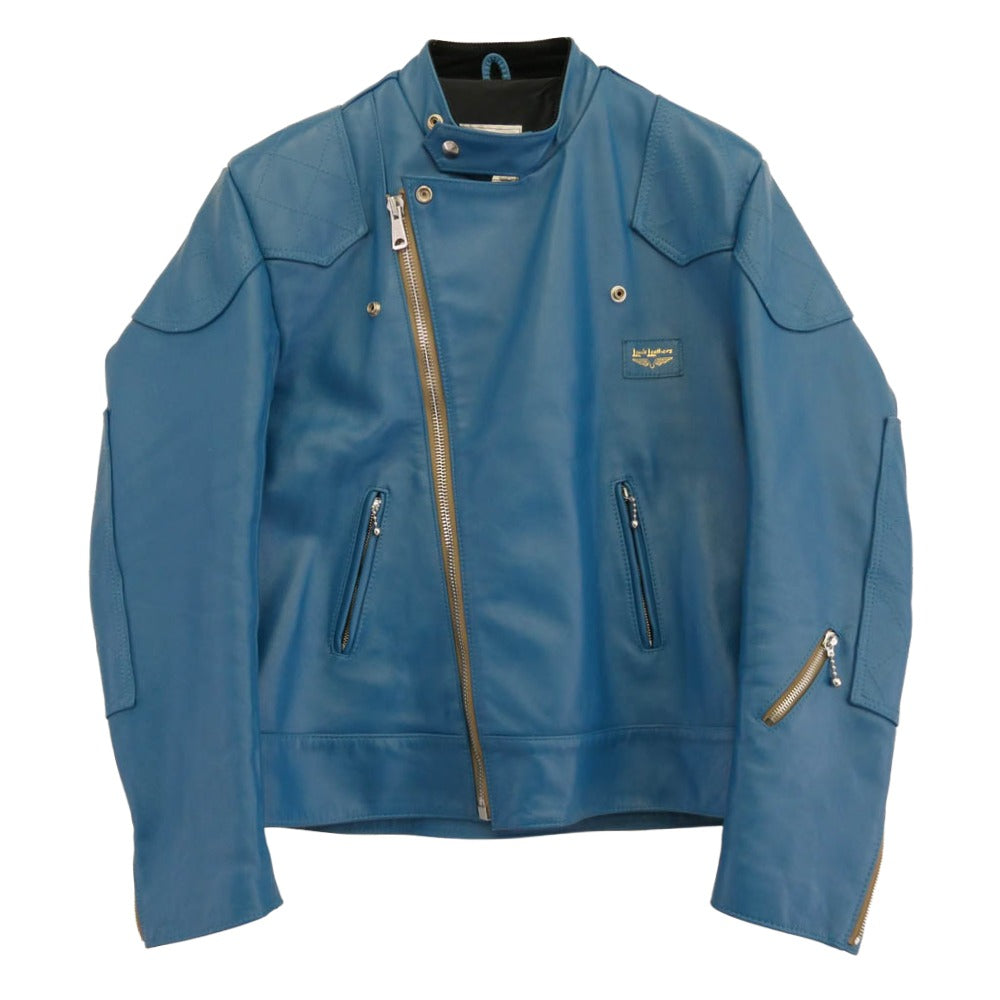 いろちゃん 美品 70s ルイスレザー スーパー モンザ ヴィンテージ 6b17229ag0955ja92-1.jpg?v=