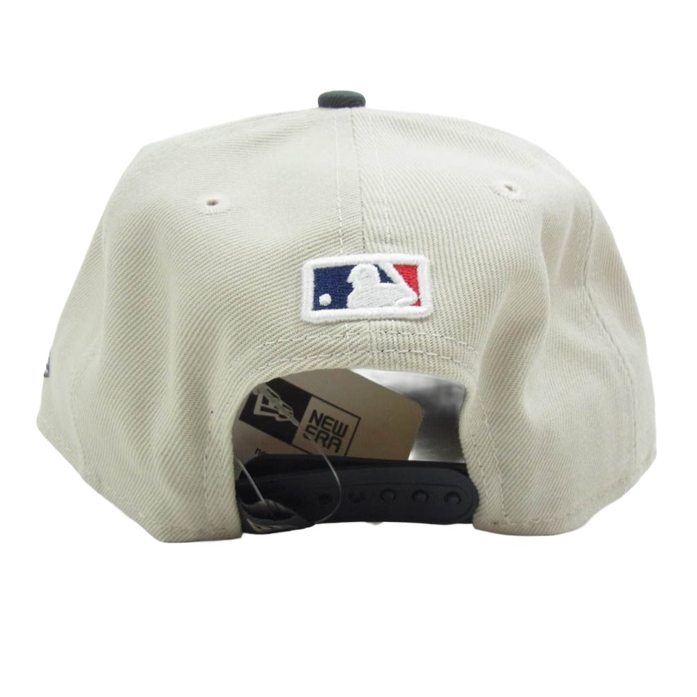 NEW ERA ニューエラ 2025 MLB World Series Champions Locker Room Cap ロサンゼルス・ドジャース 2025年 ワールドシリーズ チャンピオン ロッカールーム キャップ グレー系【新古品】【未使用】【中古】