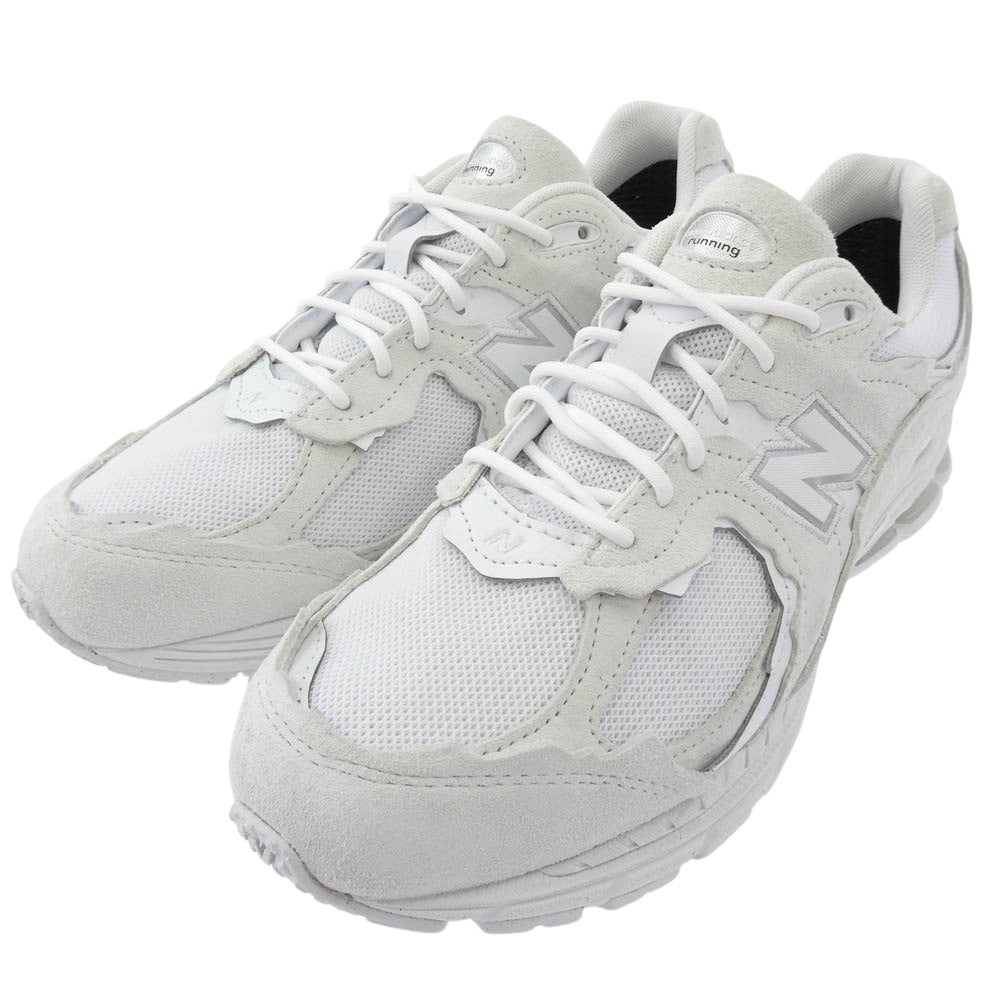 NEW BALANCE ニューバランス U2002DXA GORE-TEX Protection Pack ゴアテックス プロテクションパック スニーカー ホワイト系 26.5cm【中古】