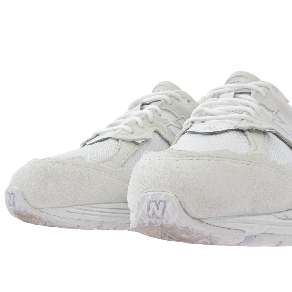 NEW BALANCE ニューバランス U2002DXA GORE-TEX Protection Pack ゴアテックス プロテクションパック スニーカー ホワイト系 26.5cm【中古】