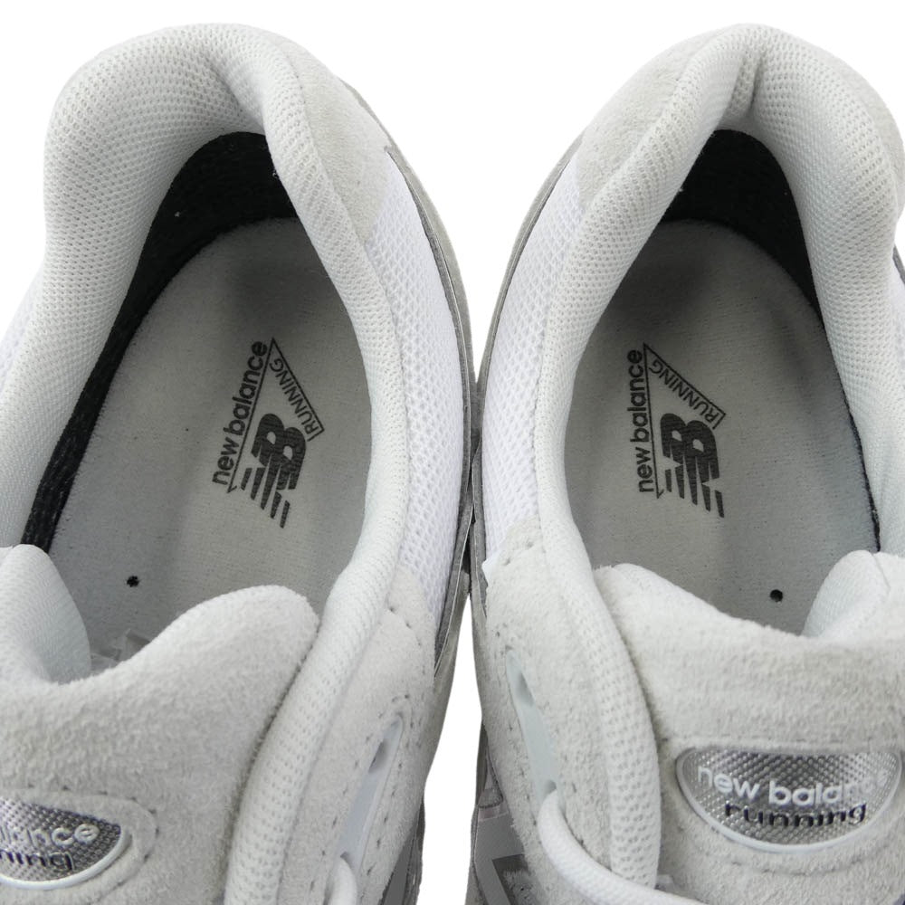 NEW BALANCE ニューバランス U2002DXA GORE-TEX Protection Pack ゴアテックス プロテクションパック スニーカー ホワイト系 26.5cm【中古】