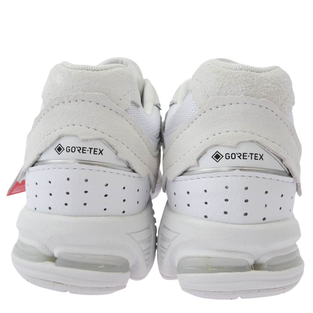 NEW BALANCE ニューバランス U2002DXA GORE-TEX Protection Pack ゴアテックス プロテクションパック スニーカー ホワイト系 26.5cm【極上美品】【中古】
