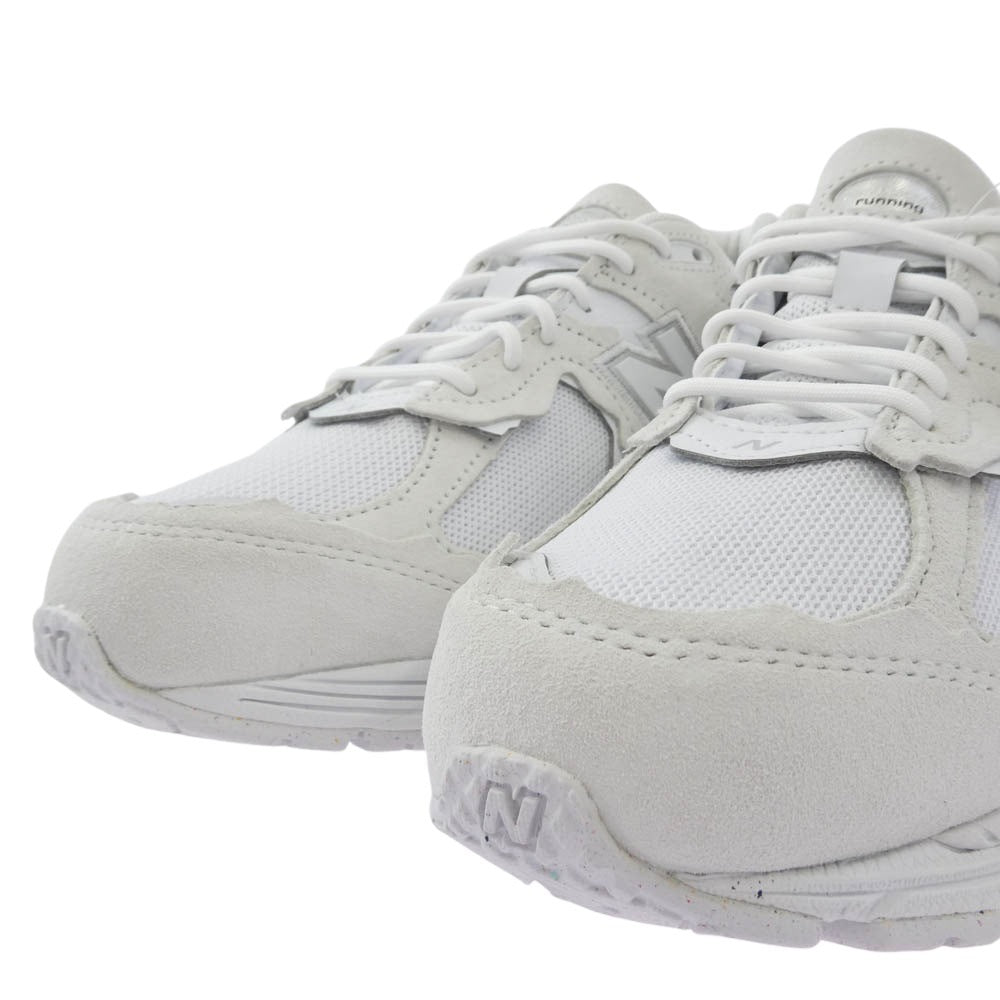 NEW BALANCE ニューバランス U2002DXA GORE-TEX Protection Pack ゴアテックス プロテクションパック スニーカー ホワイト系 26.5cm【極上美品】【中古】