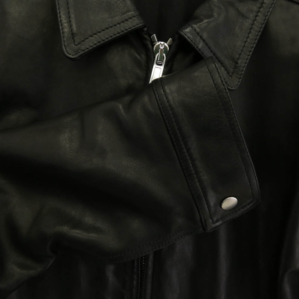Rick Owens リックオウエンス 23AW RU02C7766-LNV BRAD JACKET レザー