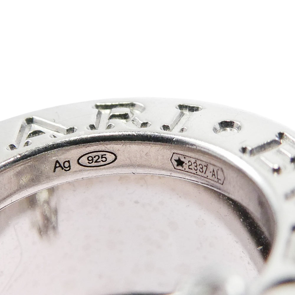 BVLGARI ブルガリ 361007 B.zero1 ビー ゼロワン ロック セーブ ザ チルドレン ネックレス シルバー系【中古】