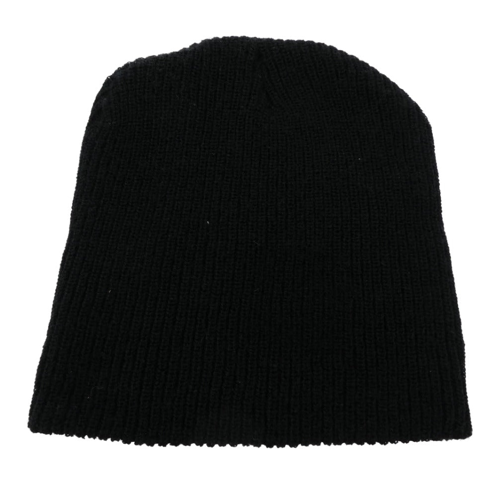 Supreme シュプリーム Basic Beanie ベーシック ビーニー ニット キャップ ブラック系【中古】