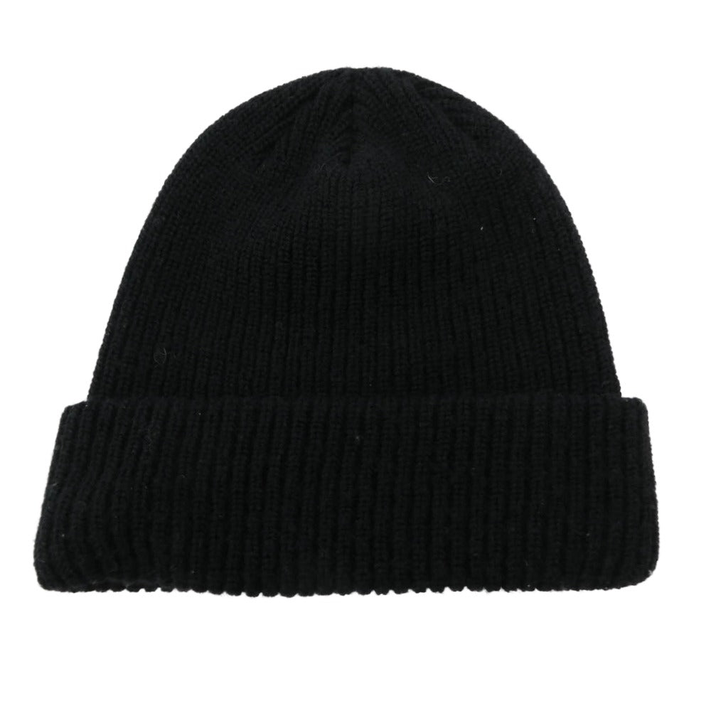 Supreme シュプリーム loose gauge beanie ルーズゲージ ビーニー ニット キャップ ワングラムタグ ブラック系【中古】