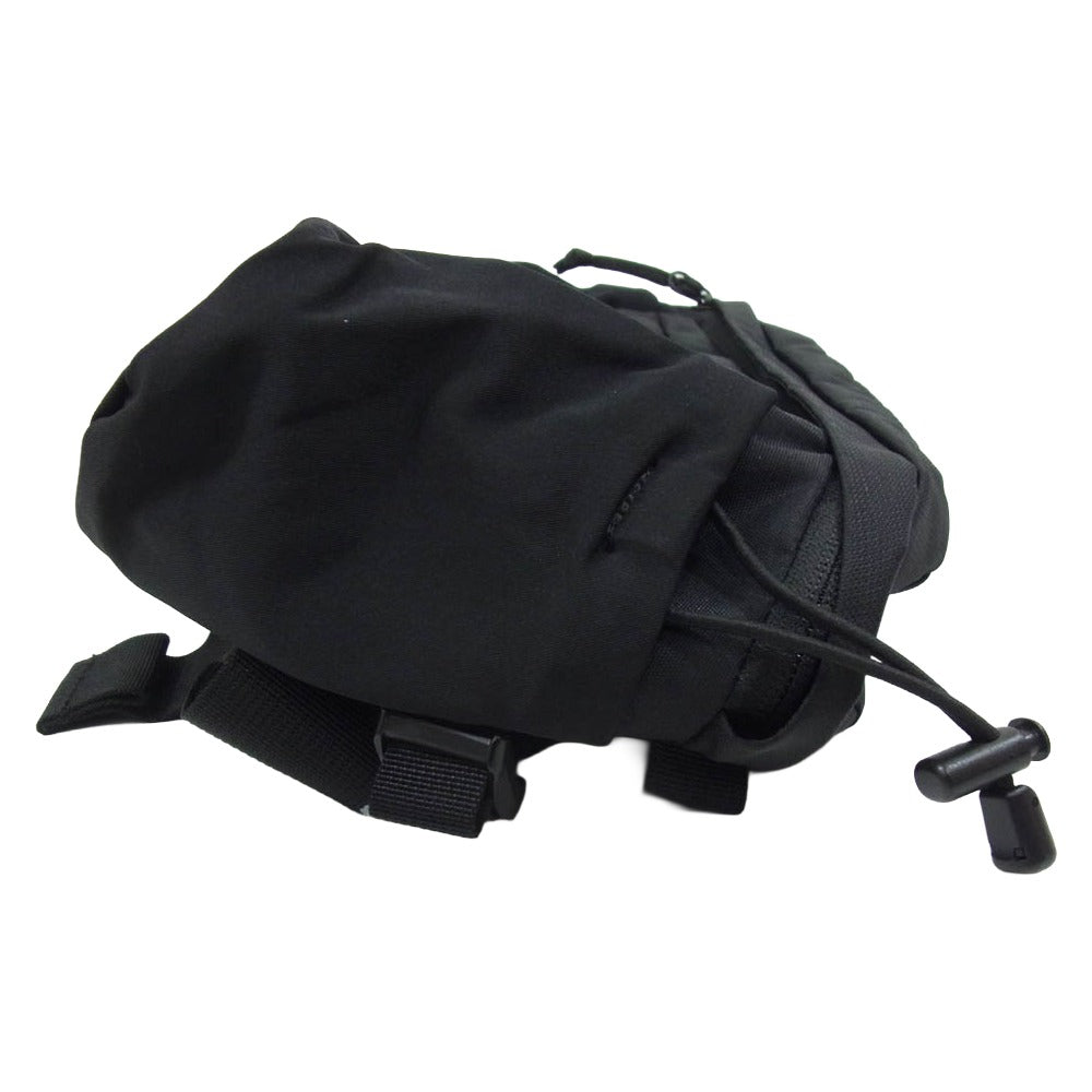 THE NORTH FACE ノースフェイス NM71800 SPINA スピナ ウエストバッグ ショルダーバッグ ブラック系【中古】