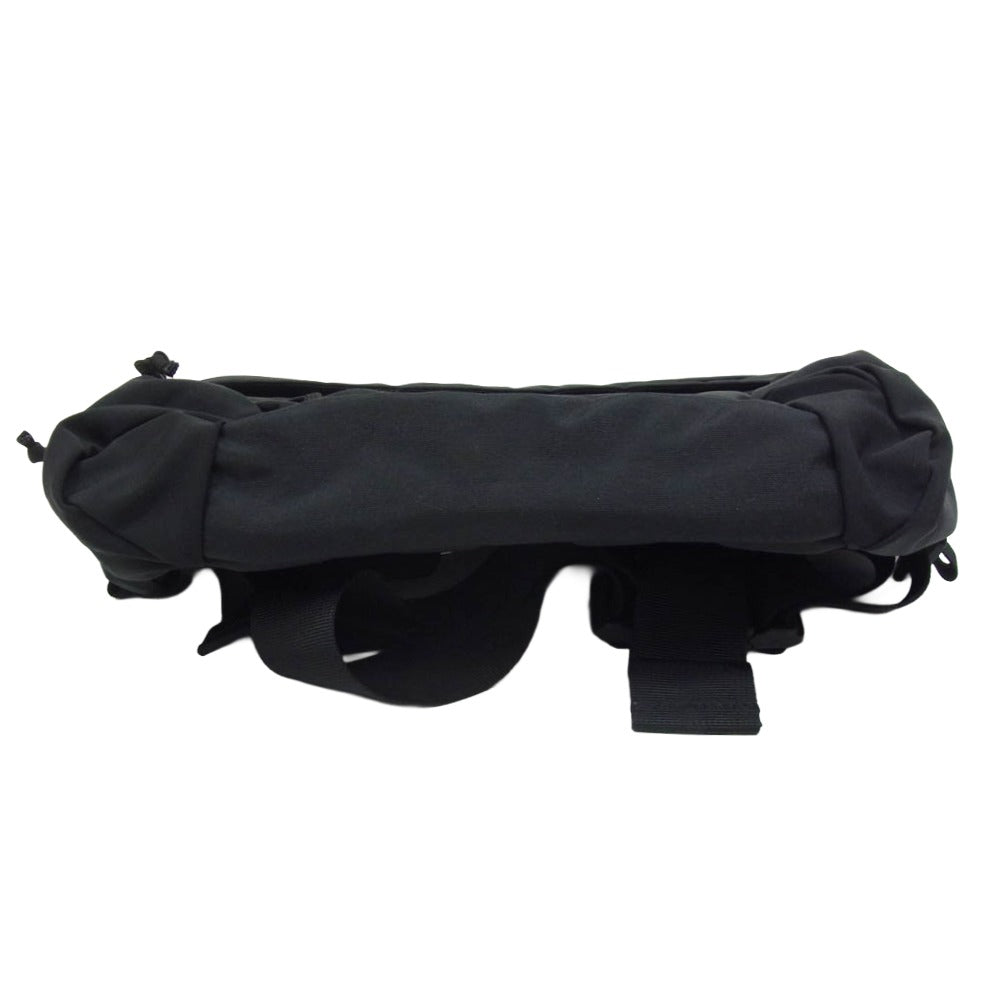 THE NORTH FACE ノースフェイス NM71800 SPINA スピナ ウエストバッグ ショルダーバッグ ブラック系【中古】