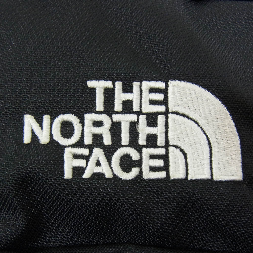 THE NORTH FACE ノースフェイス NM71800 SPINA スピナ ウエストバッグ ショルダーバッグ ブラック系【中古】