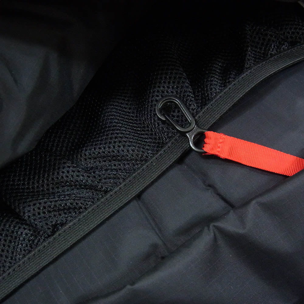 THE NORTH FACE ノースフェイス NM71800 SPINA スピナ ウエストバッグ ショルダーバッグ ブラック系【中古】