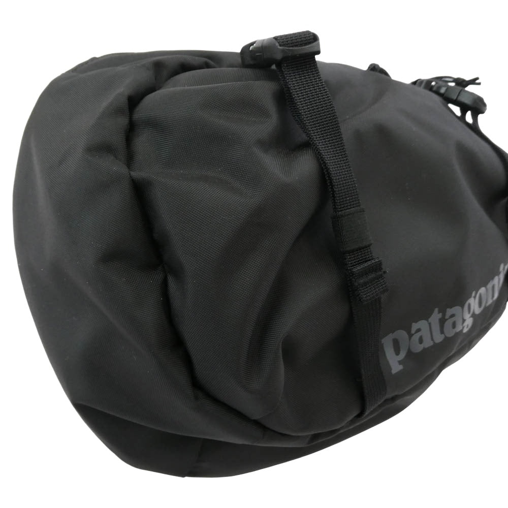 patagonia パタゴニア 22SS 48262 22年製 Atom Sling 8L アトム スリング ショルダーバッグ ブラック系【中古】