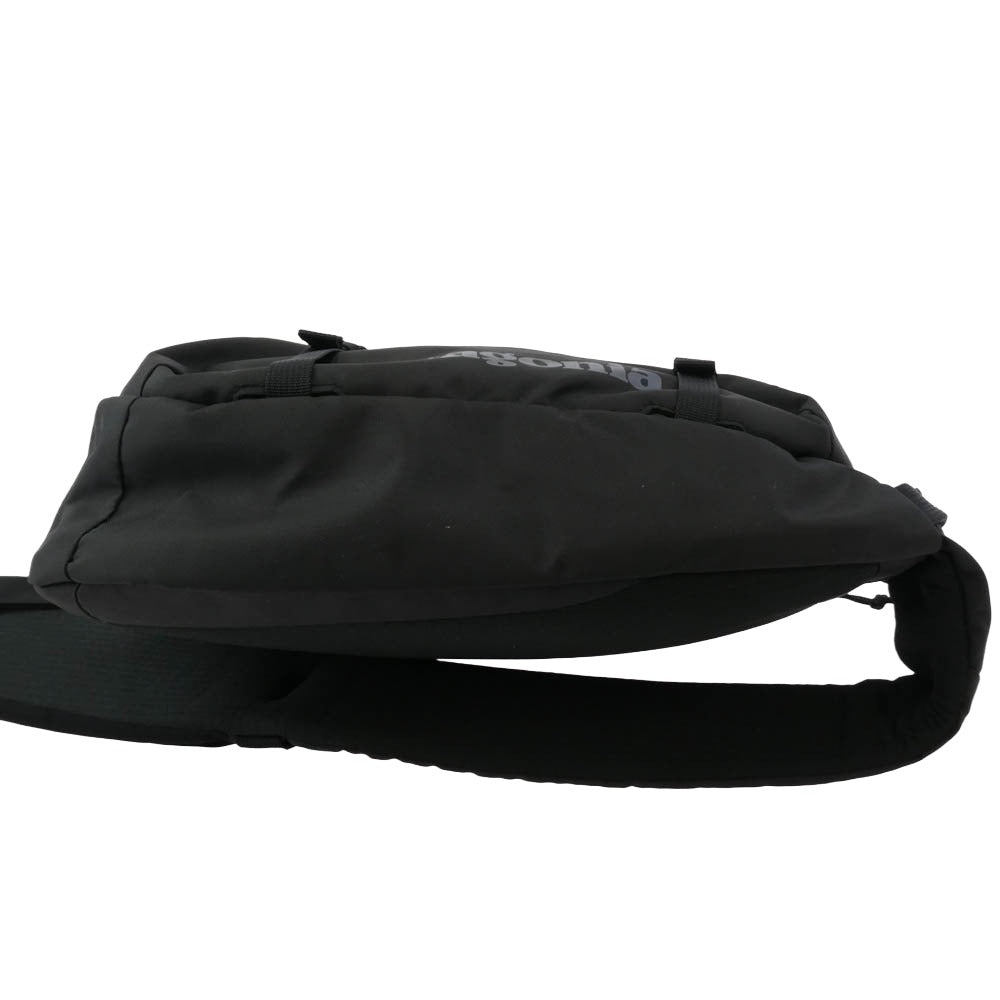 patagonia パタゴニア 22SS 48262 22年製 Atom Sling 8L アトム スリング ショルダーバッグ ブラック系【中古】