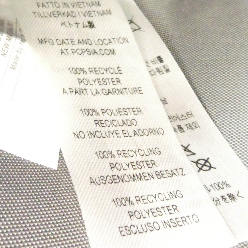 patagonia パタゴニア 22SS 48262 22年製 Atom Sling 8L アトム スリング ショルダーバッグ ブラック系【中古】