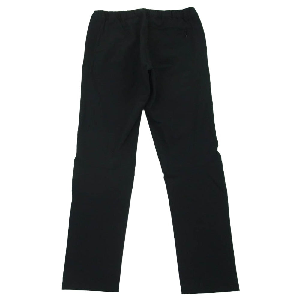 THE NORTH FACE ノースフェイス NB32301 Alpine Light Pant アルパイン ライト パンツ ナイロン パンツ ブラック系 L【中古】