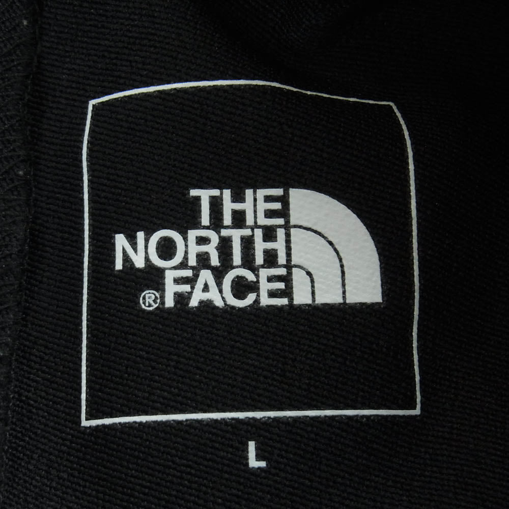 THE NORTH FACE ノースフェイス NB32301 Alpine Light Pant アルパイン ライト パンツ ナイロン パンツ ブラック系 L【中古】