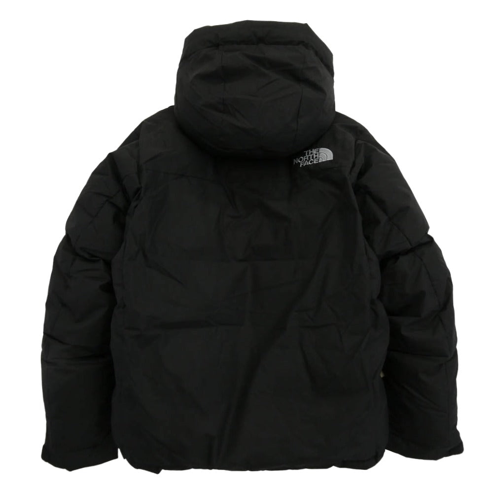 THE NORTH FACE ノースフェイス ND92551 バルトロ ライト ジャケット WINDSTOPPER ウィンドストッパー ダウンジャケット ブラック系 M【極上美品】【中古】