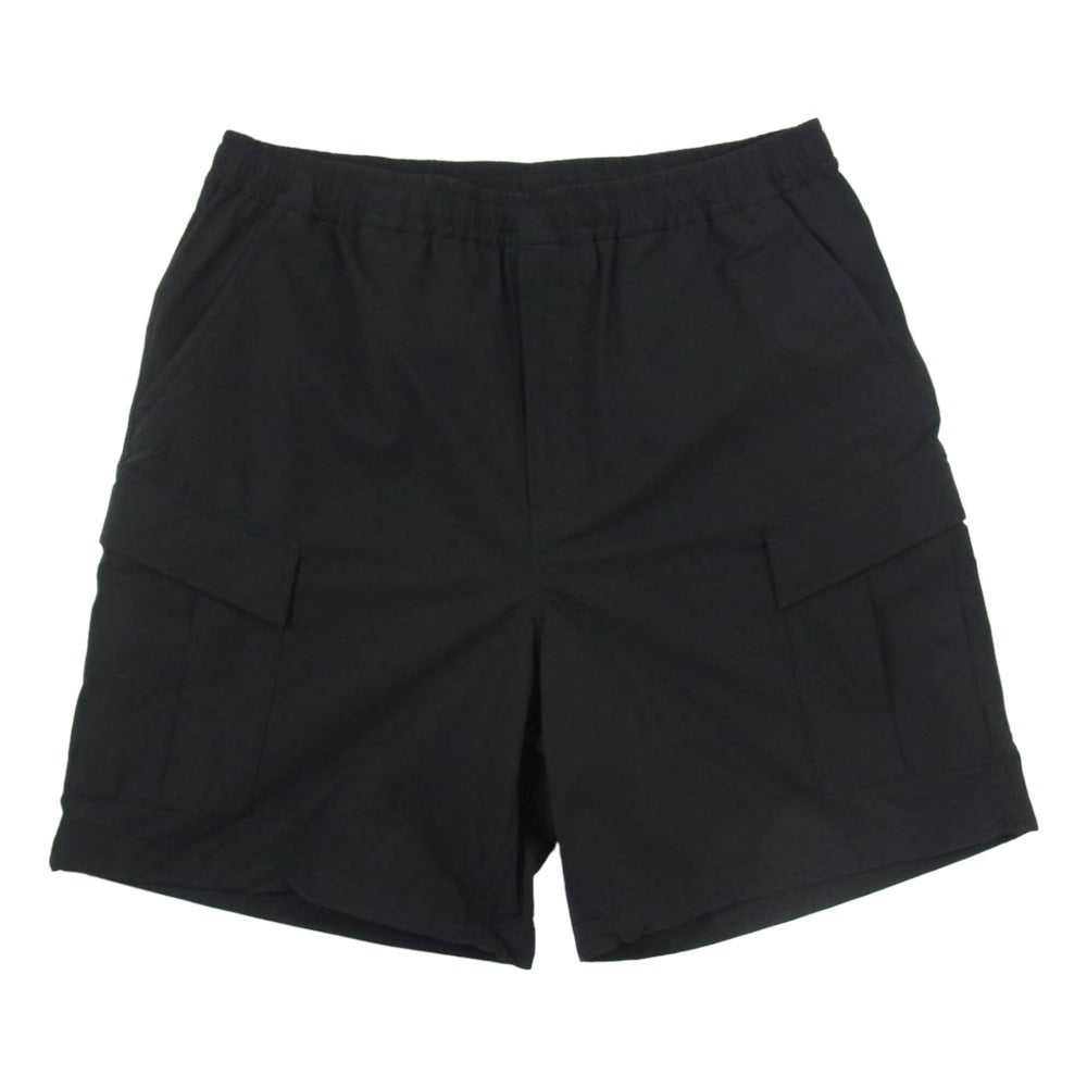 DAIWA PIER39 ダイワピア BP-60025 TECH 6POCKET SHORTS テック 6ポケット カーゴ ショーツ ブラック系 L【中古】