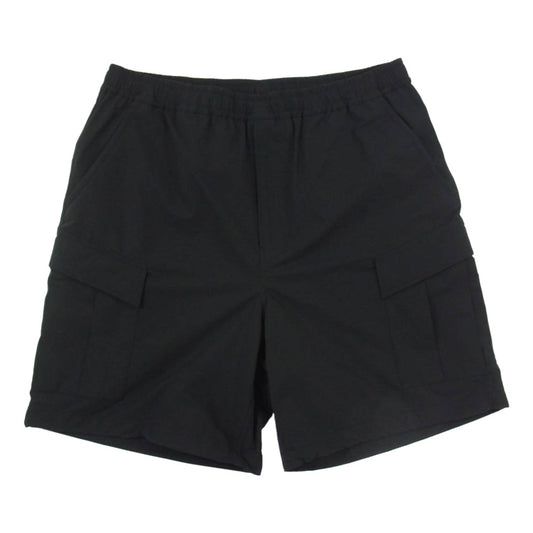 DAIWA PIER39 ダイワピア BP-60025 TECH 6POCKET SHORTS テック 6ポケット カーゴ ショーツ ブラック系 L【中古】
