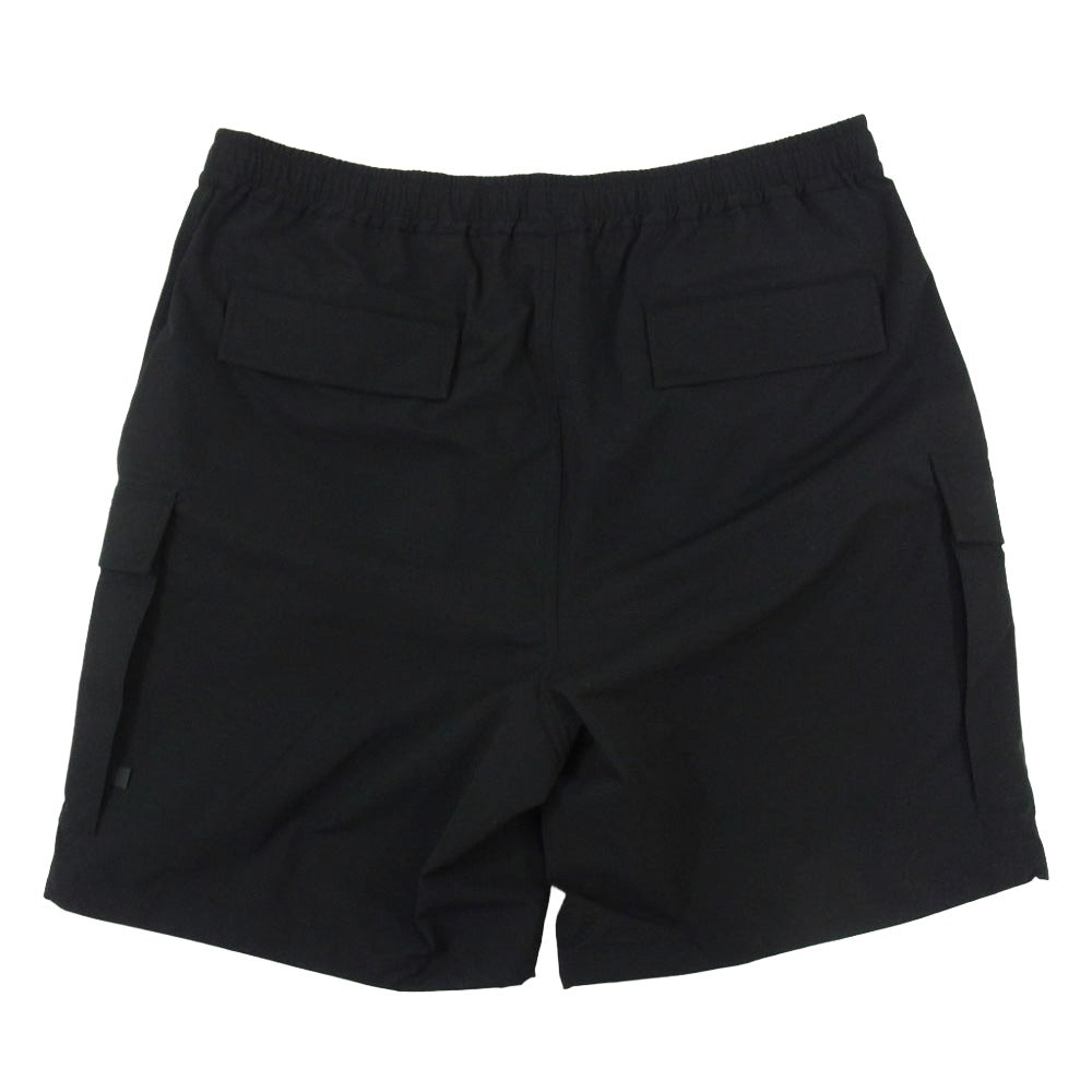 DAIWA PIER39 ダイワピア BP-60025 TECH 6POCKET SHORTS テック 6ポケット カーゴ ショーツ ブラック系 L【中古】
