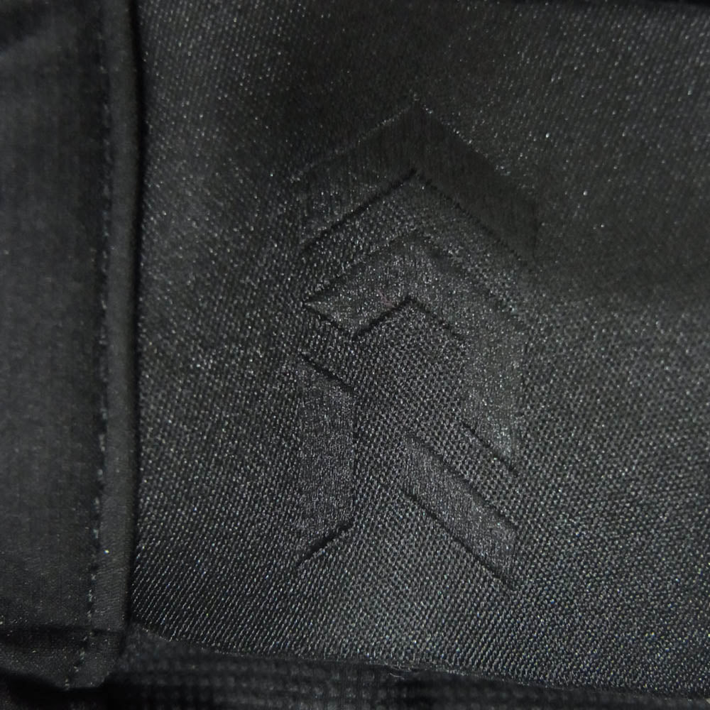 DAIWA PIER39 ダイワピア BP-60025 TECH 6POCKET SHORTS テック 6ポケット カーゴ ショーツ ブラック系 L【中古】