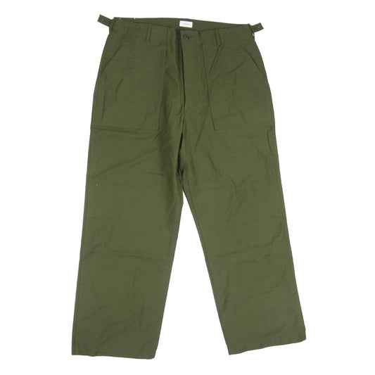 CICATA シカタ PTLM-165 BAKER PANTS ベイカー パンツ カーキ系 5【極上美品】【中古】