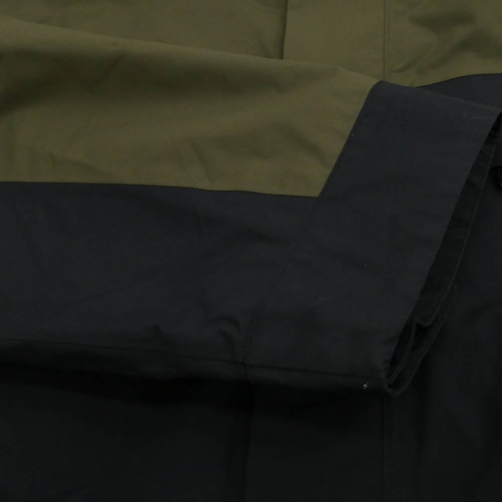 THE NORTH FACE ノースフェイス NS62004 Bankedge Jacket バンケッジ ジャケット グリーン系 ネイビー系 S【中古】