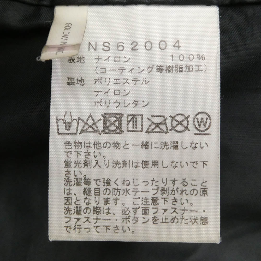 THE NORTH FACE ノースフェイス NS62004 Bankedge Jacket バンケッジ