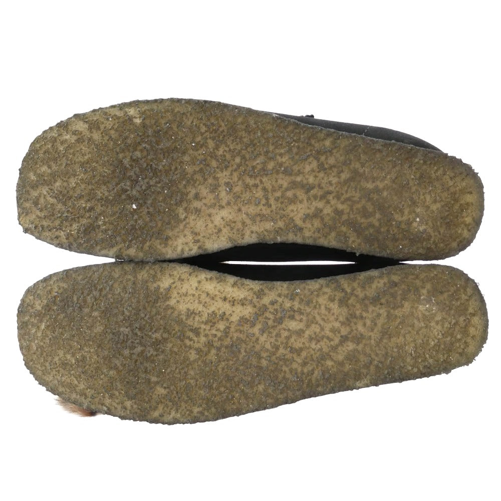 エクストララージ WALLABEE LEOPARD ワラビー レオパード シューズ ブラック系 ブラウン系 26.5cm【中古】