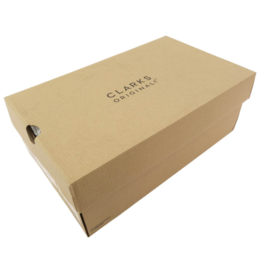 エクストララージ WALLABEE LEOPARD ワラビー レオパード シューズ ブラック系 ブラウン系 26.5cm【中古】