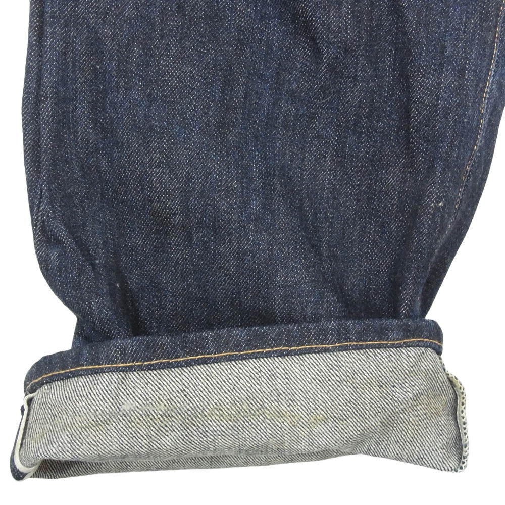 Levi's リーバイス 15501-0001 USA製 LVC 501XX 1915年モデル デニム パンツ インディゴブルー系 30【中古】