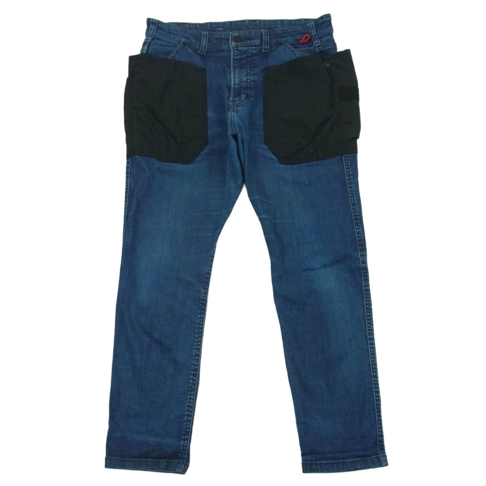 THE FLAT HEAD ザフラットヘッド 3005XX デニム パンツ インディゴ
