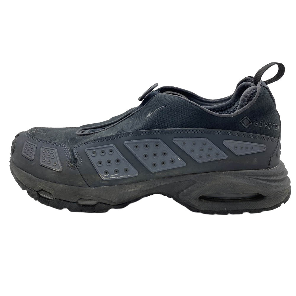 NIKE ナイキ FZ4238-001 Air Max SNDR GORE-TEX and Dark Smoke Grey ウィメンズ エア マックス サンダー ゴアテックス スニーカー フェイクバスターズ鑑定済 ブラック系 27.5cm【中古】