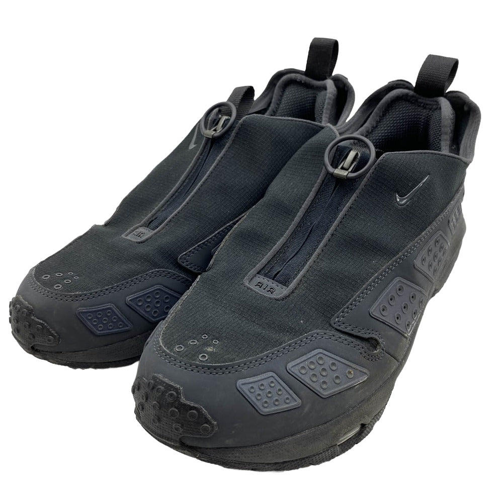 NIKE ナイキ FZ4238-001 Air Max SNDR GORE-TEX and Dark Smoke Grey ウィメンズ エア マックス サンダー ゴアテックス スニーカー フェイクバスターズ鑑定済 ブラック系 27.5cm【中古】