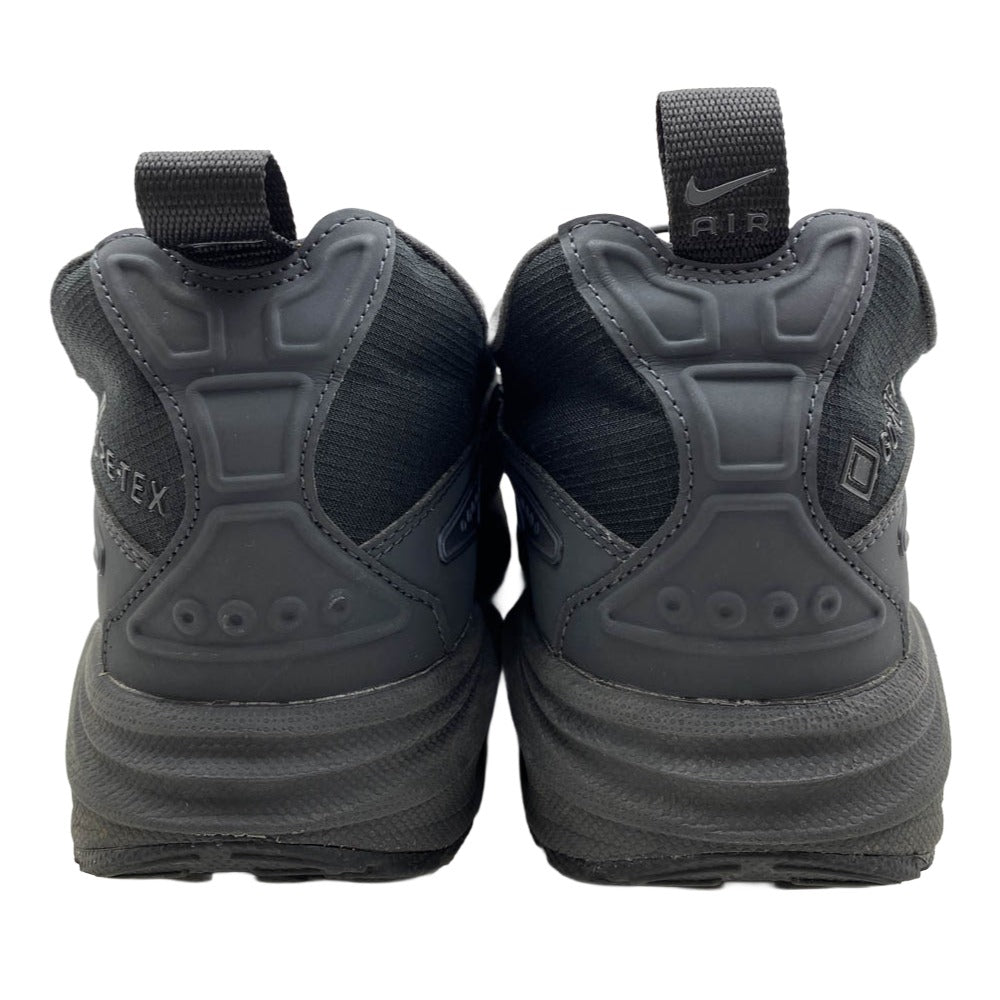 NIKE ナイキ FZ4238-001 Air Max SNDR GORE-TEX and Dark Smoke Grey ウィメンズ エア マックス サンダー ゴアテックス スニーカー フェイクバスターズ鑑定済 ブラック系 27.5cm【中古】