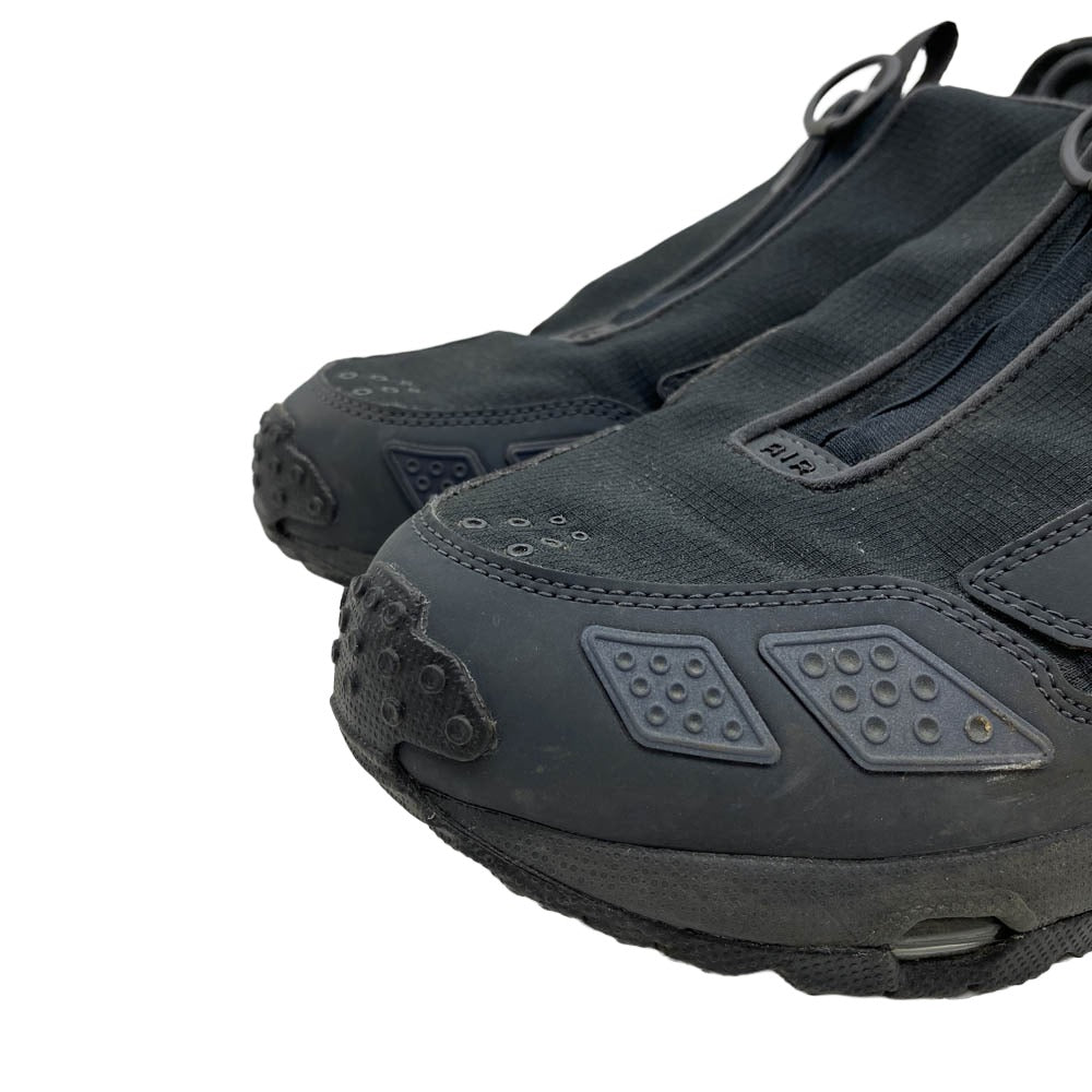 NIKE ナイキ FZ4238-001 Air Max SNDR GORE-TEX and Dark Smoke Grey ウィメンズ エア マックス サンダー ゴアテックス スニーカー フェイクバスターズ鑑定済 ブラック系 27.5cm【中古】