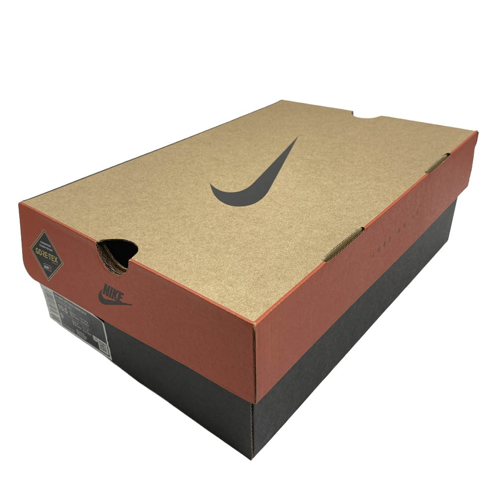 NIKE ナイキ FZ4238-001 Air Max SNDR GORE-TEX and Dark Smoke Grey ウィメンズ エア マックス サンダー ゴアテックス スニーカー フェイクバスターズ鑑定済 ブラック系 27.5cm【中古】