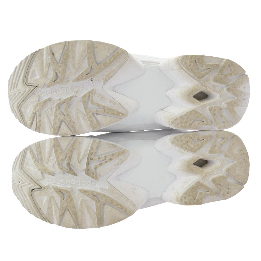 Reebok リーボック GX9432 INSTAPUMP FURY 95 FOOTWARE WHITE/PURE GRAY/FOOTWARE WHITEインスタポンプフューリー スニーカー ホワイト系 28cm【中古】