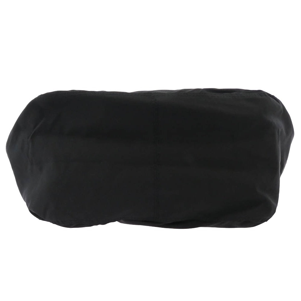 COMME des GARCONS HOMME コムデギャルソンオム 25SS HO-K292-051 綿ナイロングログラン 2WAY BAG ショルダー バッグ ブラック系【新古品】【未使用】【中古】