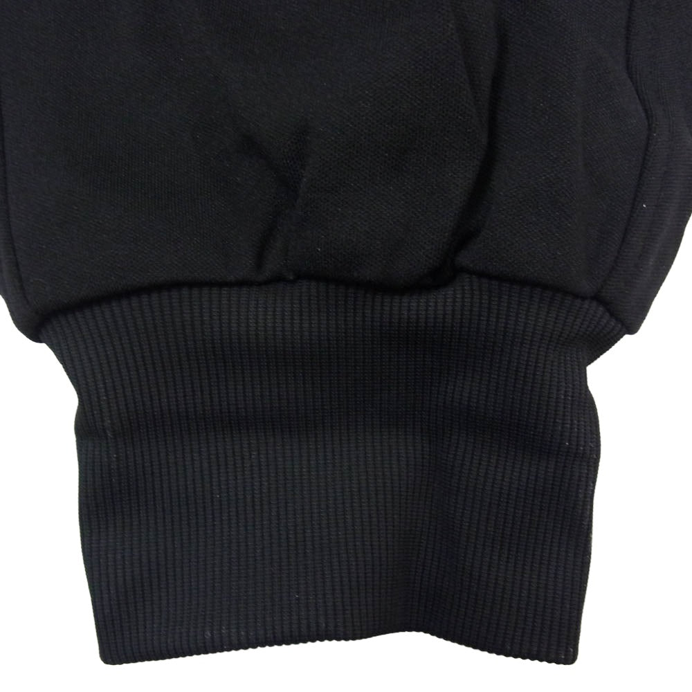 Y-3 Yohji Yamamoto ワイスリー ヨウジヤマモト 25SS JN7035 M 3S CUF PANT 3ストライプ カフ トラックパンツ ブラック系 M【美品】【中古】