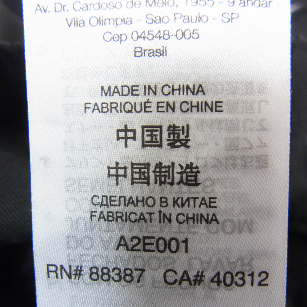 Y-3 Yohji Yamamoto ワイスリー ヨウジヤマモト 25SS JN7035 M SP UNI 3S PNT サイドボタン 3ストライプ ワイドパンツ ブラック系 S【新古品】【未使用】【中古】