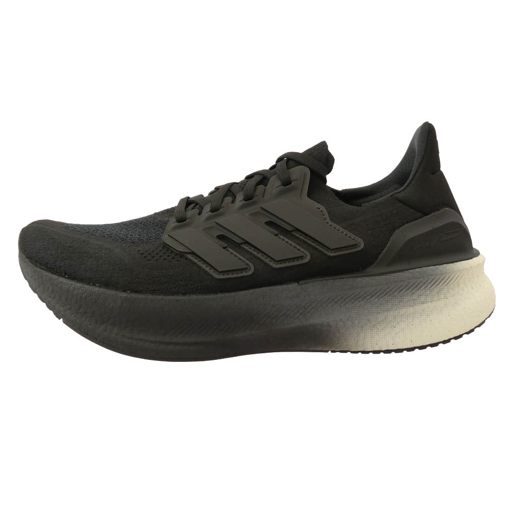 Y-3 Yohji Yamamoto ワイスリー ヨウジヤマモト JR6647 adidas アディダス ULTRABOOST 5 ウルトラブースト 5 スニーカー ブラック系 オフホワイト系 27.5cm【新古品】【未使用】【中古】