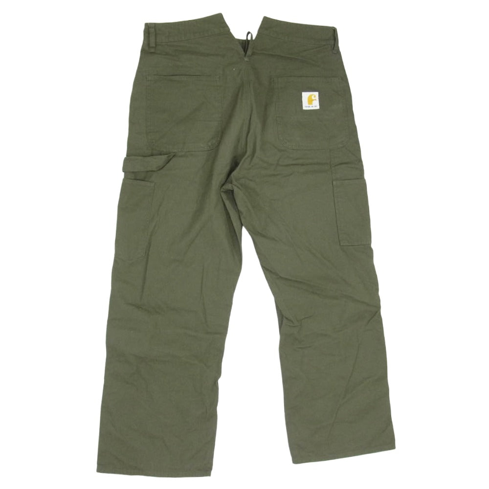 メイヨー 24MY-SPT01 Fire Double Knee Pants ファイアー ダブルニー パンツ カーキ系 M【中古】