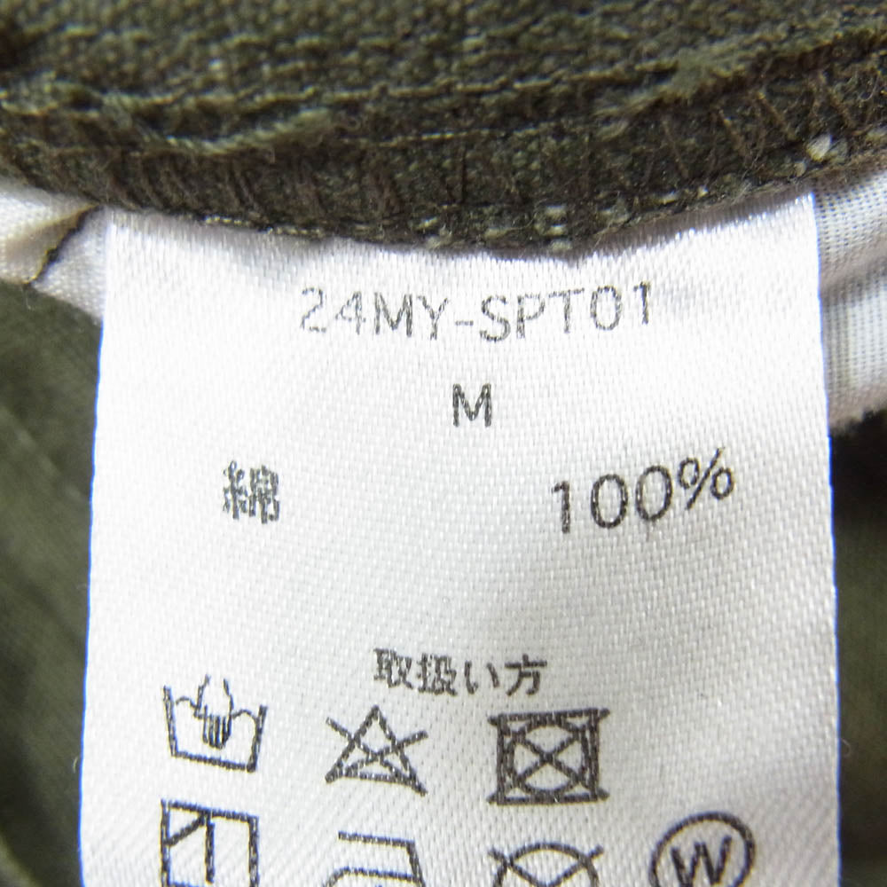 メイヨー 24MY-SPT01 Fire Double Knee Pants ファイアー ダブルニー パンツ カーキ系 M【中古】
