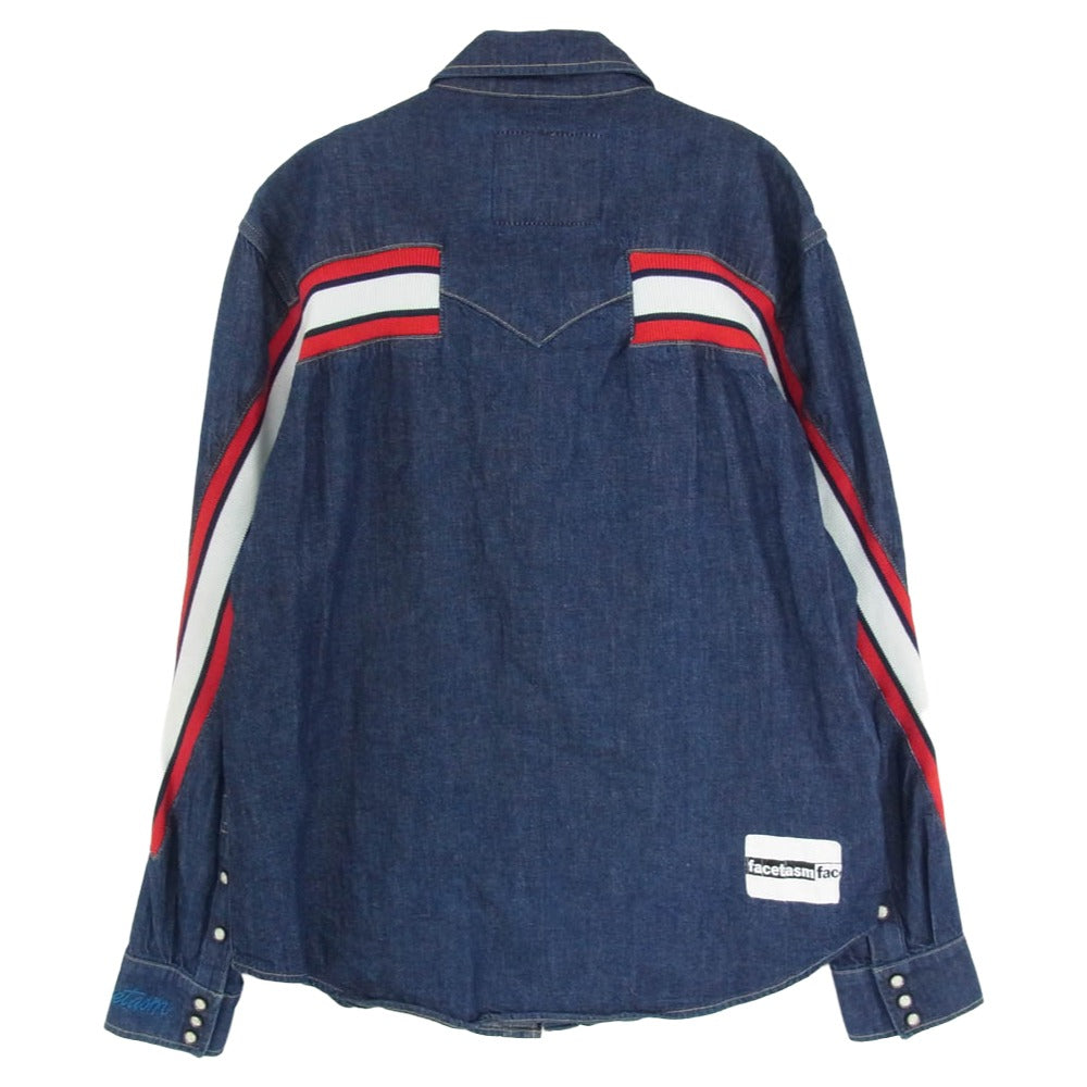 ブランド別 FACETASM ファセッタズム YA-SH-U07 × Levi's リーバイス