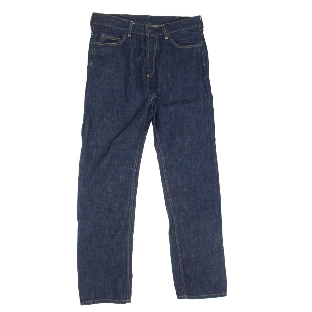 Carhartt カーハート MARLOW PANT マーロー デニム パンツ インディゴブルー系 30【中古】