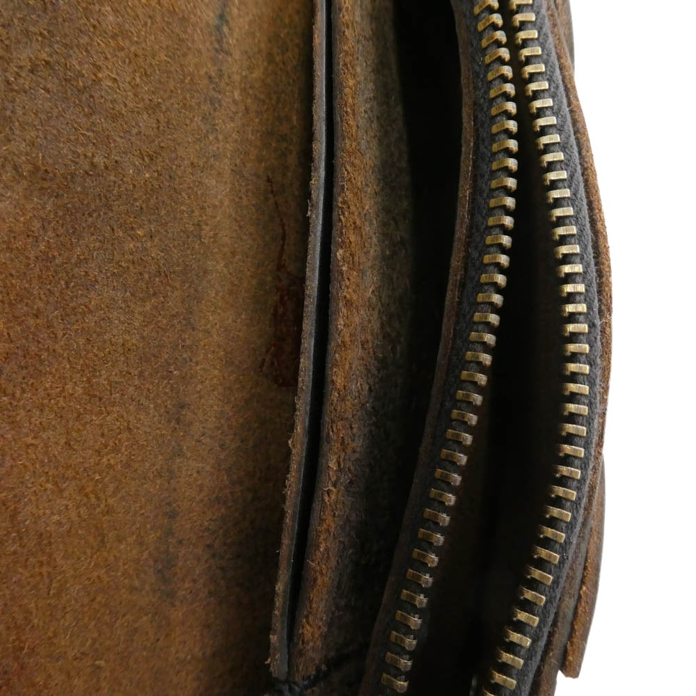 LARRY SMITH ラリースミス TRUCKERS WALLET トラッカーズ レザー