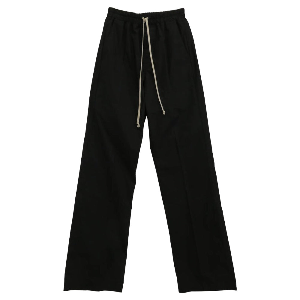 Rick Owens リックオウエンス 26SS RU01F2378-P Dietrich Drawstring Pants ディートリヒ ドローストリング パンツ ブラック系 46【中古】