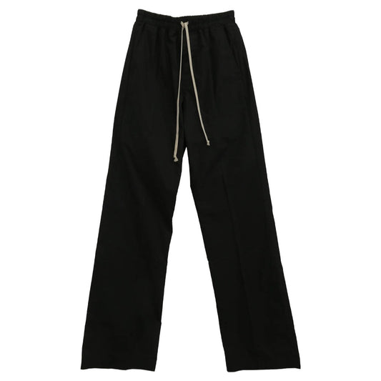 Rick Owens リックオウエンス 26SS RU01F2378-P Dietrich Drawstring Pants ディートリヒ ドローストリング パンツ ブラック系 46【中古】