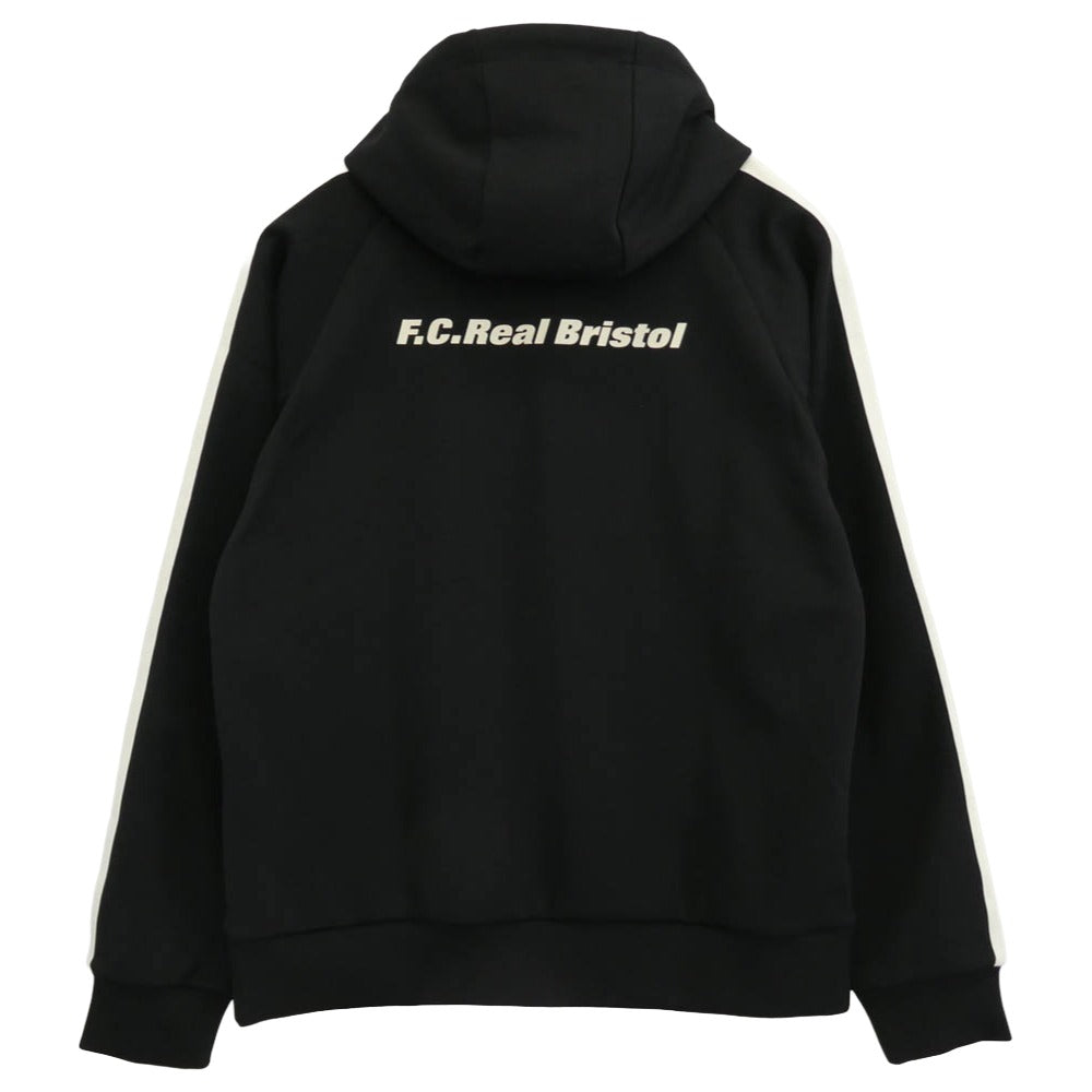 FCRB トレーニングウェア　美品 F.C.R.B. エフシーアールビー 26SS FCRB-260062 TRAINING TRACK ZIP-